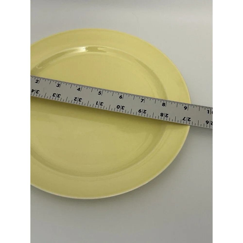 Vintage Luray Plate 9”